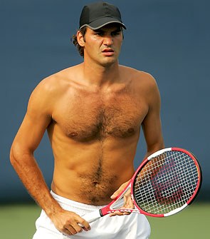 Roger Federer Website